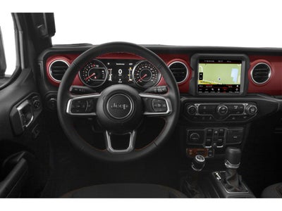 2022 Jeep Gladiator Rubicon 4x4