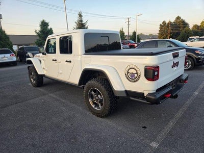 2020 Jeep Gladiator Rubicon 4x4