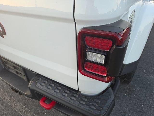2020 Jeep Gladiator Rubicon 4x4
