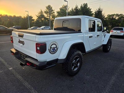 2020 Jeep Gladiator Rubicon 4x4