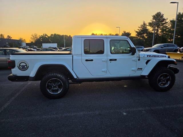 2020 Jeep Gladiator Rubicon 4x4