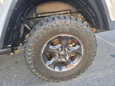2020 Jeep Gladiator Rubicon 4x4
