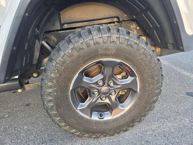 2020 Jeep Gladiator Rubicon 4x4