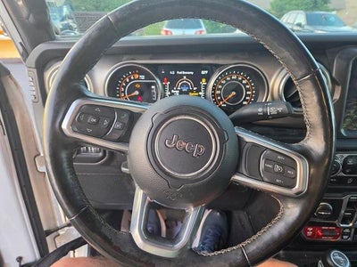 2020 Jeep Gladiator Rubicon 4x4
