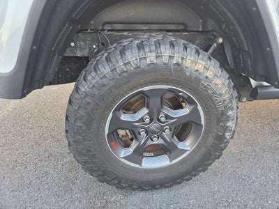 2020 Jeep Gladiator Rubicon 4x4