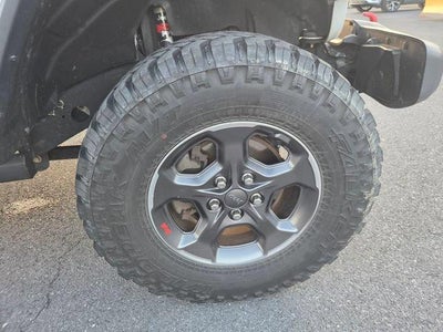 2020 Jeep Gladiator Rubicon 4x4