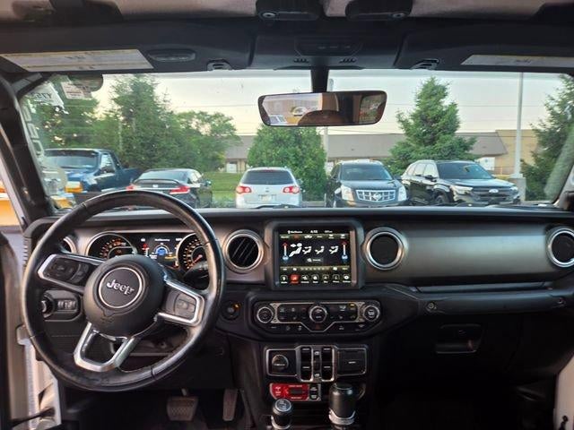 2020 Jeep Gladiator Rubicon 4x4