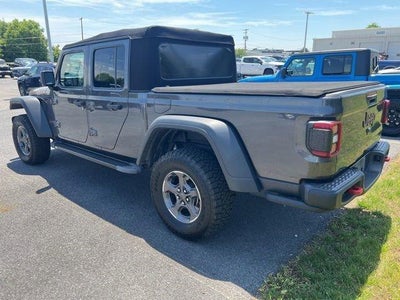 2020 Jeep Gladiator Rubicon 4x4