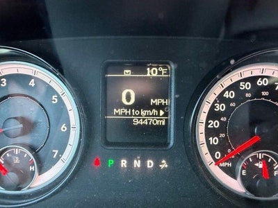 2015 RAM 1500 4WD Quad Cab 6.4 Ft Box Express