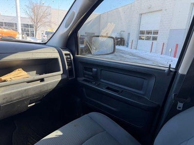 2015 RAM 1500 4WD Quad Cab 6.4 Ft Box Express