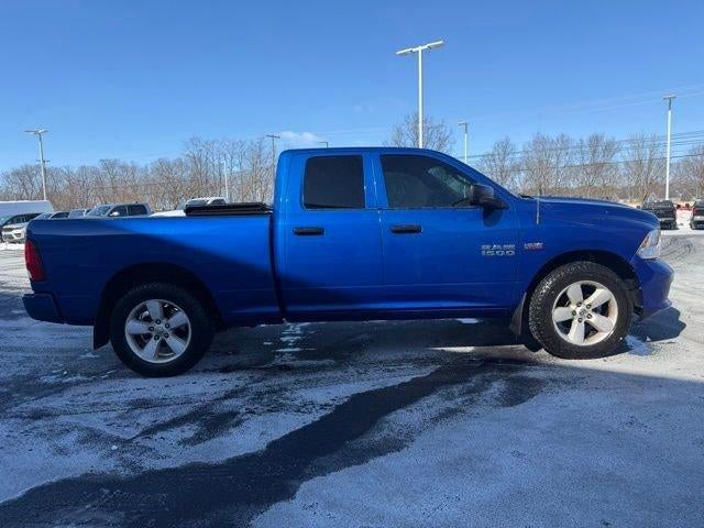 2015 RAM 1500 4WD Quad Cab 6.4 Ft Box Express