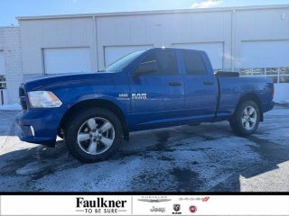 2015 RAM 1500 4WD Quad Cab 6.4 Ft Box Express
