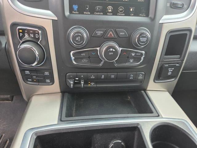 2015 RAM 1500 4WD Quad Cab 6.4 Ft Box Big Horn