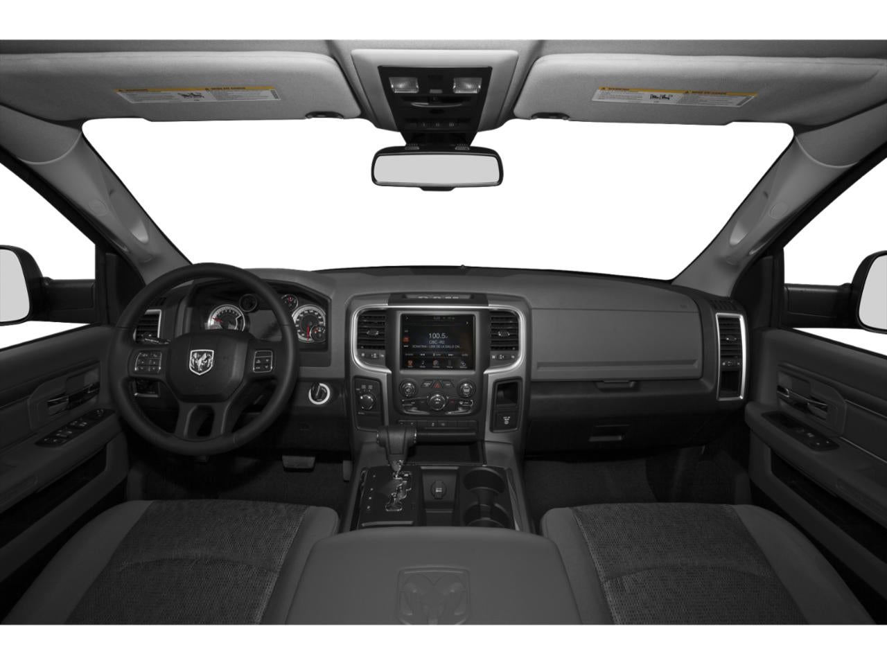2015 RAM 1500 4WD Quad Cab 6.4 Ft Box Big Horn