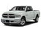 2018 RAM 1500 Big Horn 4x4 Quad Cab 6'4" Box