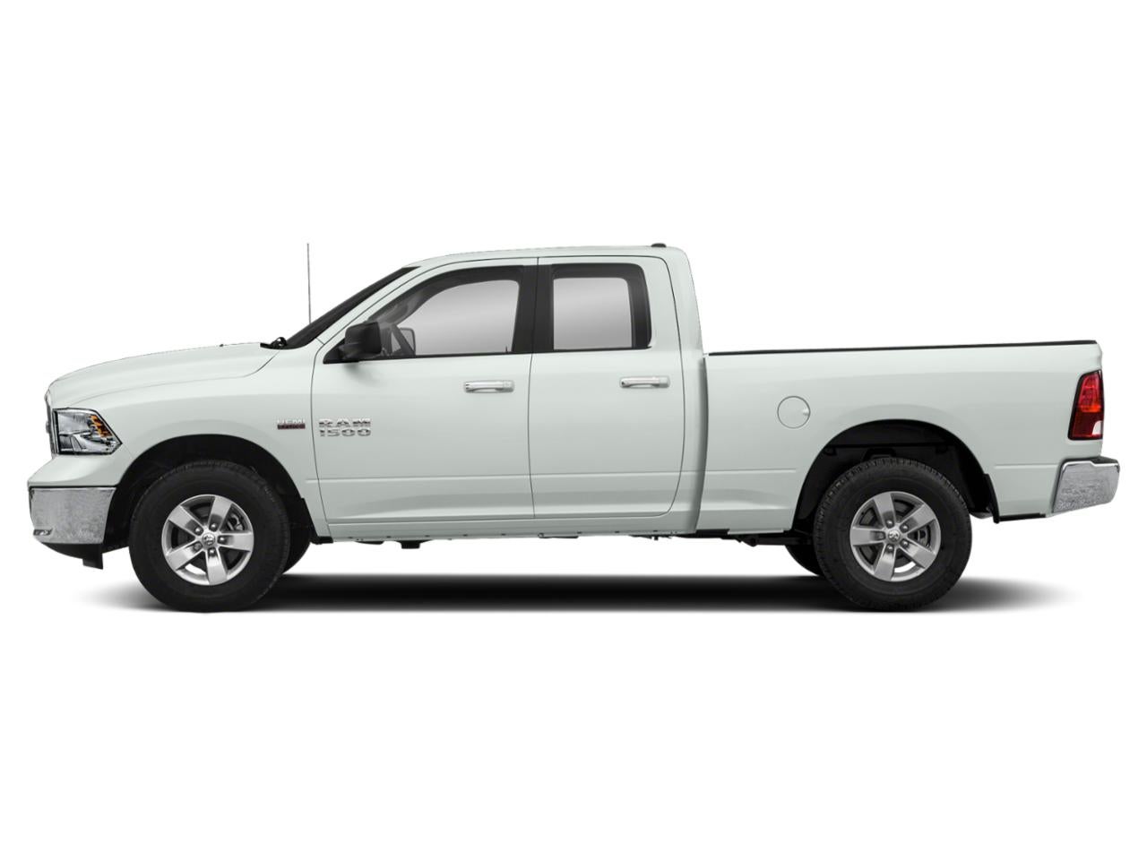 2018 RAM 1500 Big Horn 4x4 Quad Cab 6'4" Box