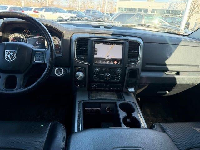 2014 RAM 1500 4WD Quad Cab 6.4 Ft Box Sport