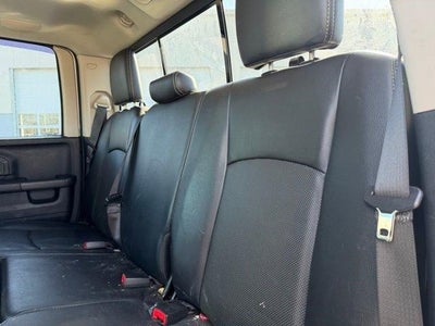 2014 RAM 1500 4WD Quad Cab 6.4 Ft Box Sport