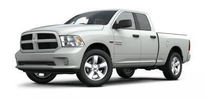 2014 RAM 1500 4WD Quad Cab 6.4 Ft Box Sport
