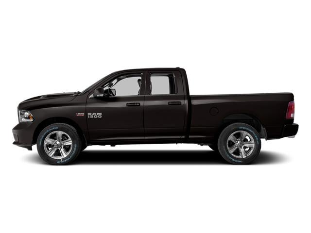 2014 RAM 1500 4WD Quad Cab 6.4 Ft Box Sport