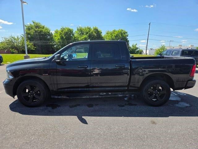 2018 RAM 1500 Big Horn 4x4 Crew Cab 5'7" Box