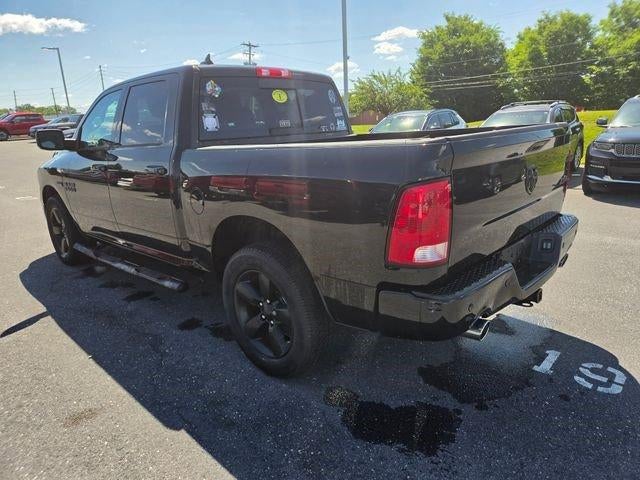 2018 RAM 1500 Big Horn 4x4 Crew Cab 5'7" Box