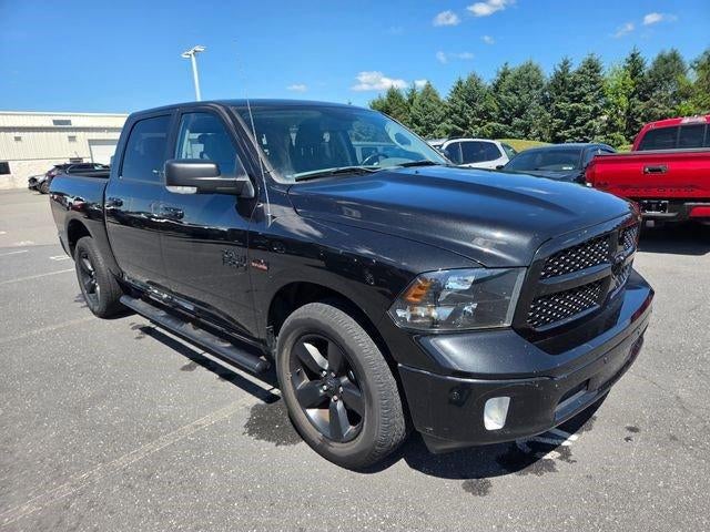 2018 RAM 1500 Big Horn 4x4 Crew Cab 5'7" Box