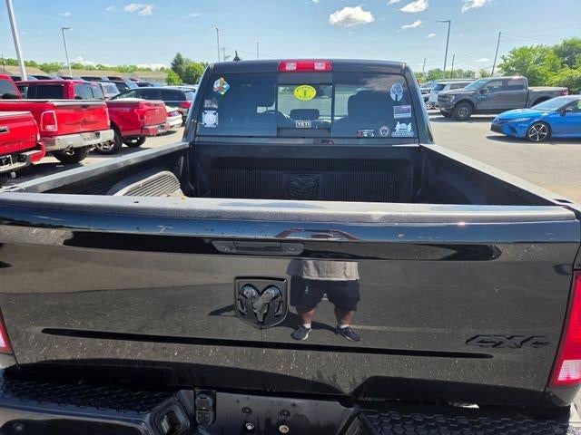2018 RAM 1500 Big Horn 4x4 Crew Cab 5'7" Box