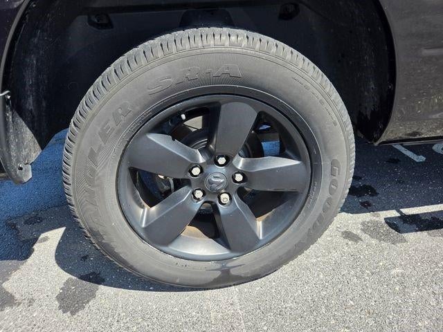 2018 RAM 1500 Big Horn 4x4 Crew Cab 5'7" Box