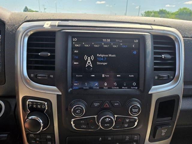 2018 RAM 1500 Big Horn 4x4 Crew Cab 5'7" Box