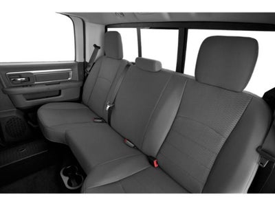 2014 RAM 1500 4WD Crew Cab 5.7 Ft Box Big Horn