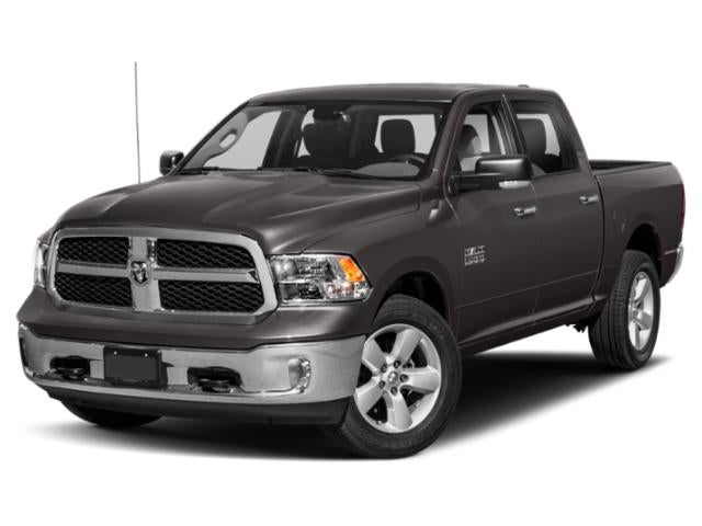 2014 RAM 1500 4WD Crew Cab 5.7 Ft Box Big Horn