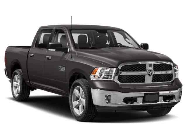 2014 RAM 1500 4WD Crew Cab 5.7 Ft Box Big Horn