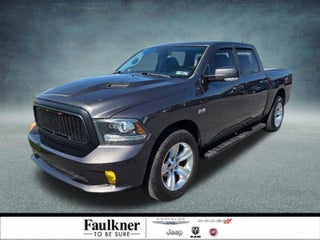 2015 RAM 1500 4WD Crew Cab 5.7 Ft Box Sport