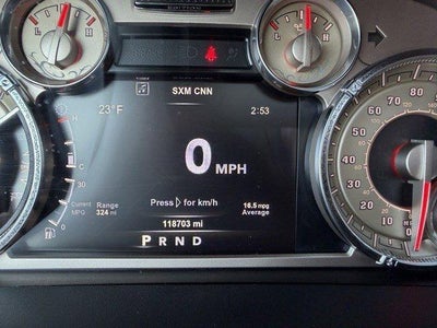 2018 RAM 1500 Longhorn 4x4 Crew Cab 5'7" Box *Ltd Avail*