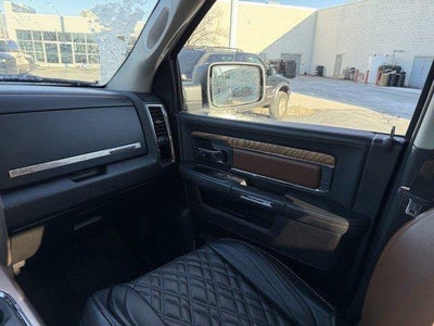 2018 RAM 1500 Longhorn 4x4 Crew Cab 5'7" Box *Ltd Avail*