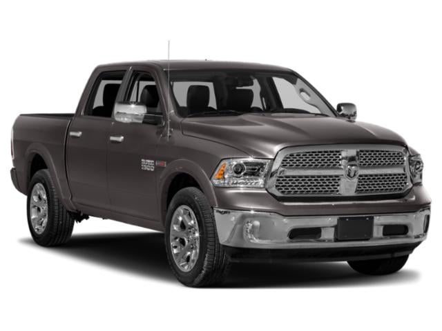 2014 RAM 1500 4WD Crew Cab 6.4 Ft Box Laramie