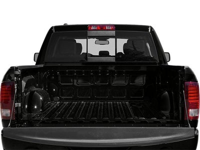 2014 RAM 1500 4WD Crew Cab 6.4 Ft Box Laramie