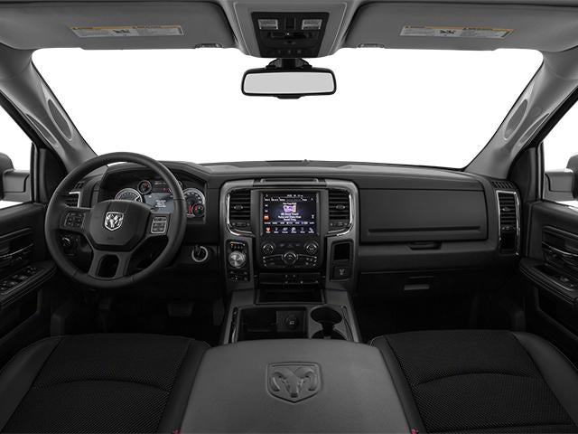 2014 RAM 1500 4WD Crew Cab 6.4 Ft Box Laramie