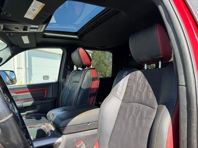 2016 RAM 1500 4WD Crew Cab 5.7 Ft Box Rebel