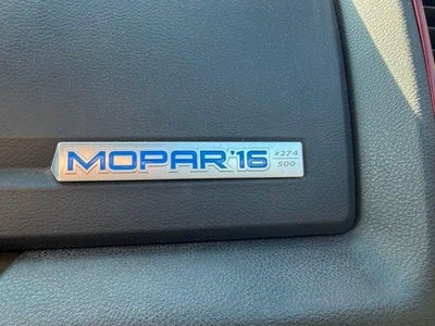 2016 RAM 1500 4WD Crew Cab 5.7 Ft Box Rebel