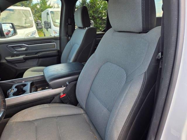 2022 RAM 1500 Big Horn 4x2 Quad Cab 6'4" Box