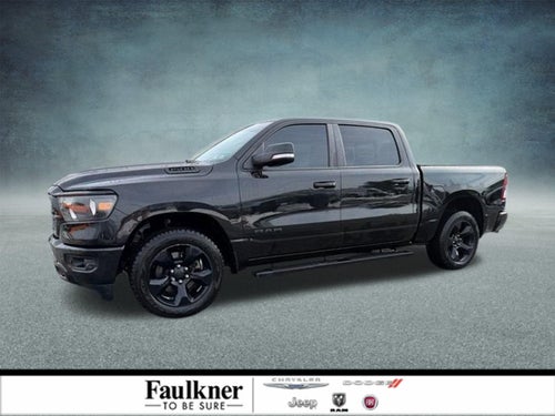 2019 RAM 1500 Big Horn/Lone Star 4x4 Crew Cab 5'7" Box