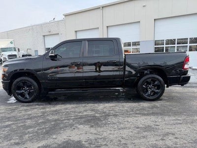 2019 RAM 1500 Big Horn/Lone Star 4x4 Crew Cab 5'7" Box
