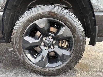2019 RAM 1500 Big Horn/Lone Star 4x4 Crew Cab 5'7" Box