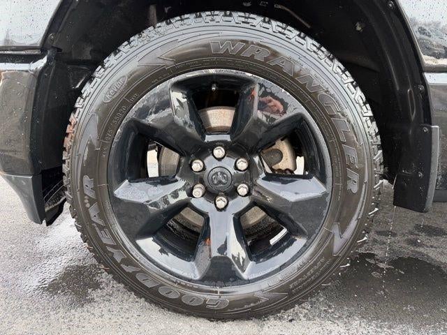 2019 RAM 1500 Big Horn/Lone Star 4x4 Crew Cab 5'7" Box