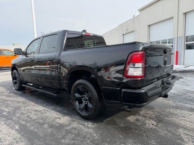2019 RAM 1500 Big Horn/Lone Star 4x4 Crew Cab 5'7" Box
