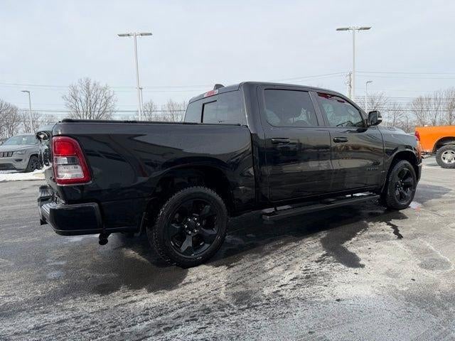 2019 RAM 1500 Big Horn/Lone Star 4x4 Crew Cab 5'7" Box