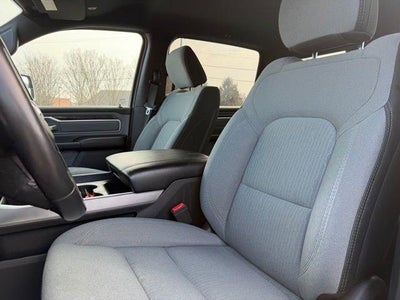 2021 RAM 1500 Big Horn 4x4 Crew Cab 5'7" Box