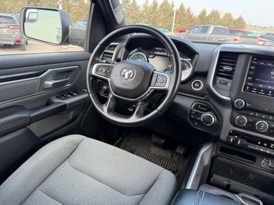 2021 RAM 1500 Big Horn 4x4 Crew Cab 5'7" Box